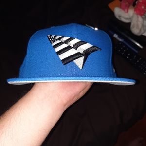 New Era Paper Planes Fitted Hat Size 8